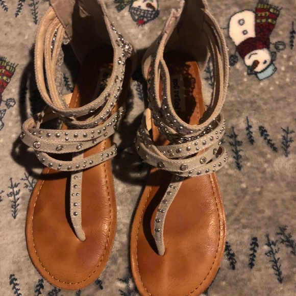 Not Rated Shoes - Not Rated size 8 Sandals